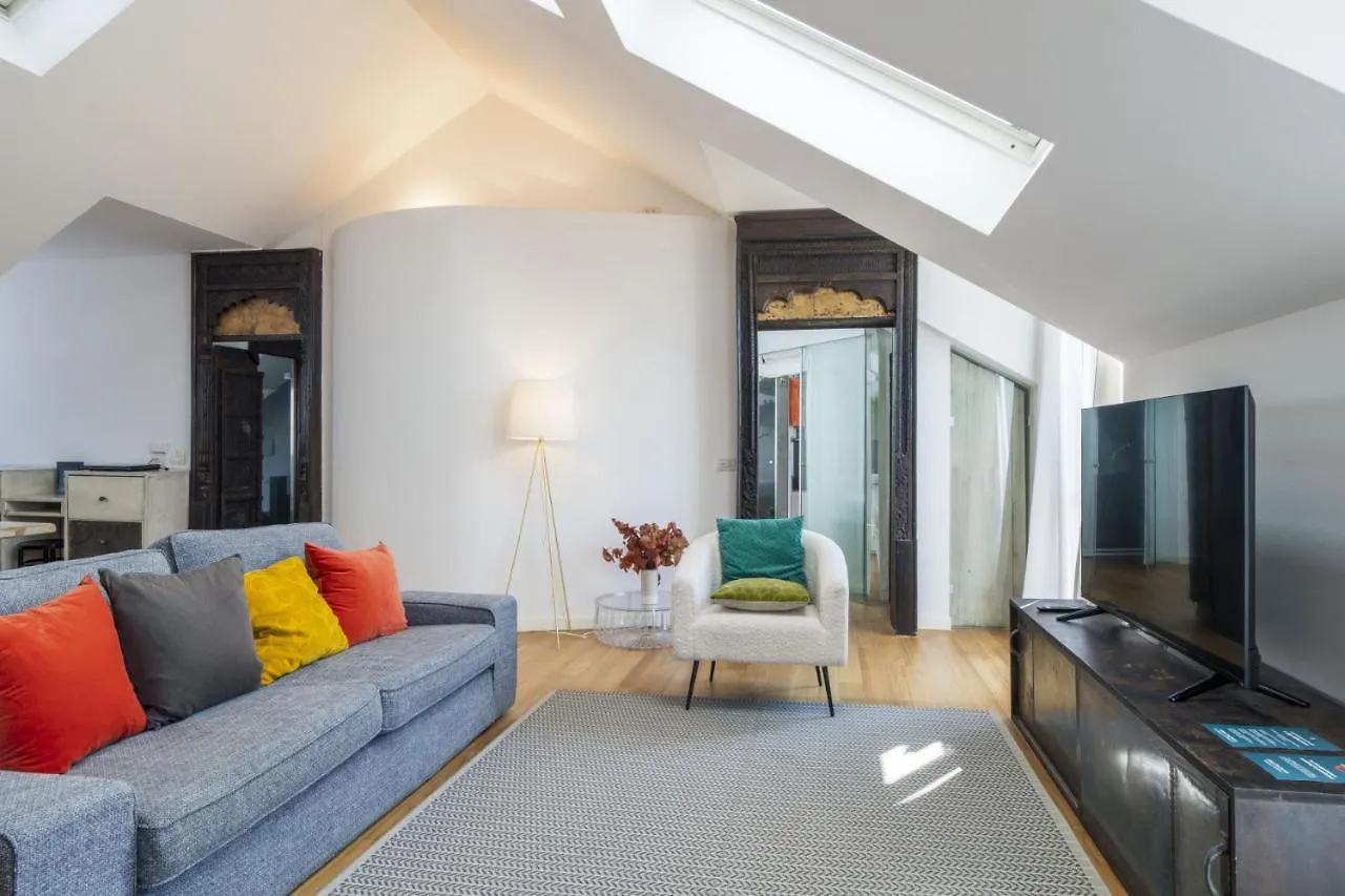 Easylife - Spledido Attico Di Lusso Con Terrazzo In Porta Garibaldi Apartment Milan