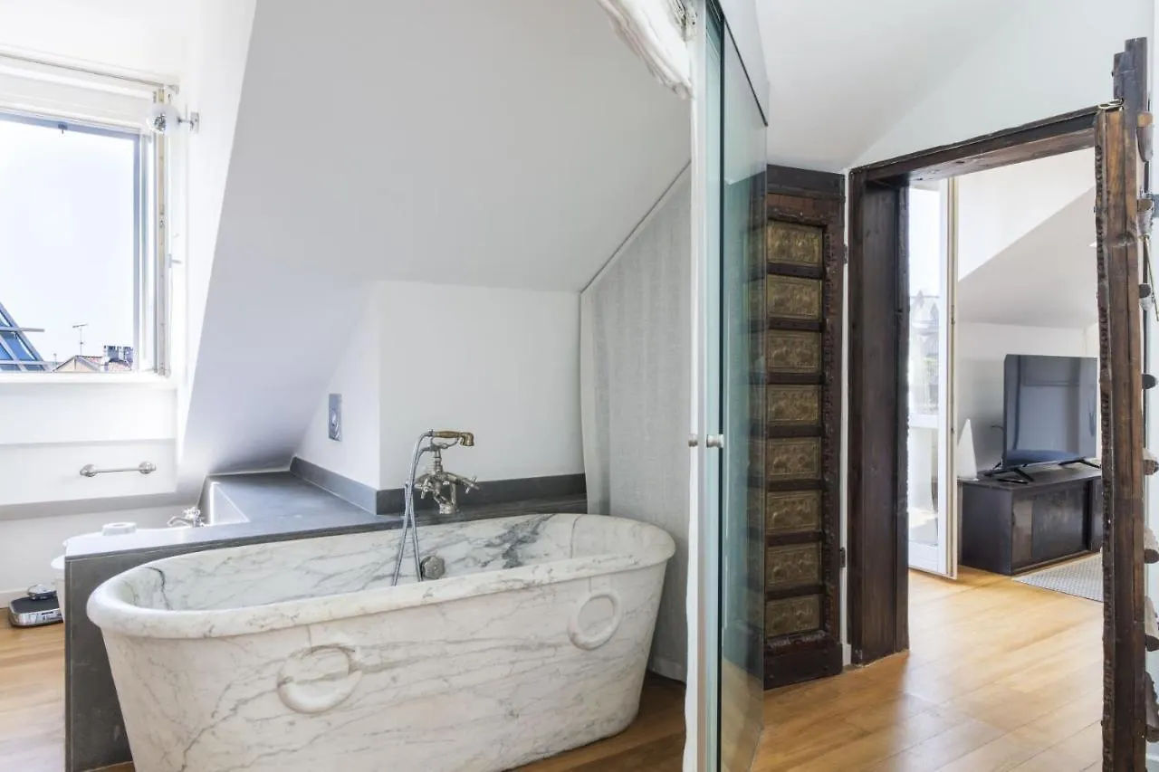 Easylife - Spledido Attico Di Lusso Con Terrazzo In Porta Garibaldi Apartment Milan
