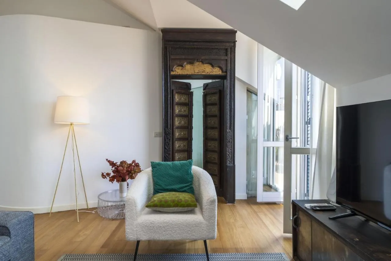 Easylife - Spledido Attico Di Lusso Con Terrazzo In Porta Garibaldi Apartment Milan 0*,