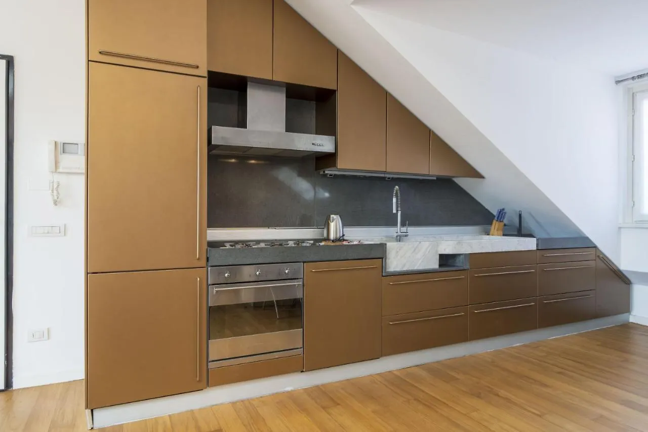 Easylife - Spledido Attico Di Lusso Con Terrazzo In Porta Garibaldi Apartment Milan Italy