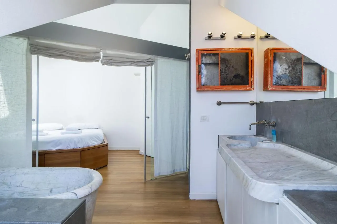 Easylife - Spledido Attico Di Lusso Con Terrazzo In Porta Garibaldi Apartment Milan