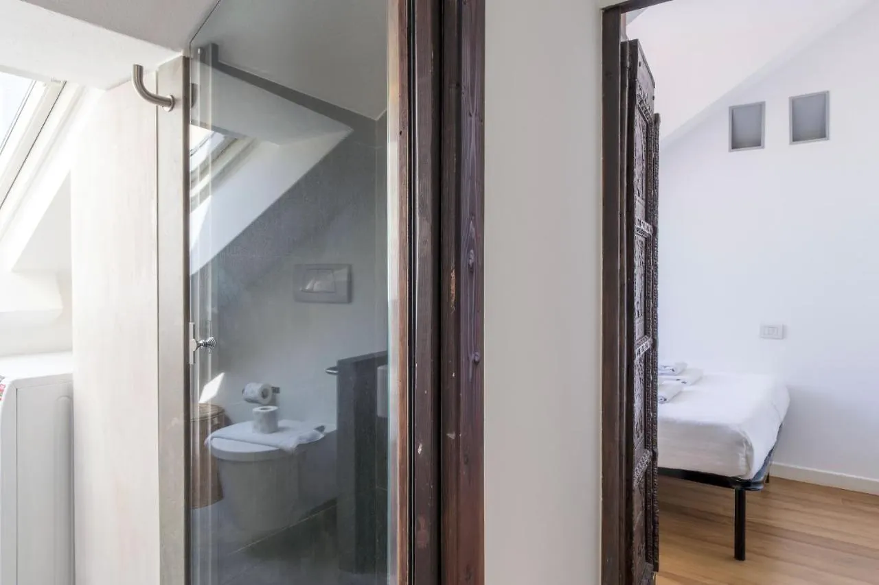 Easylife - Spledido Attico Di Lusso Con Terrazzo In Porta Garibaldi Apartment Milan Italy