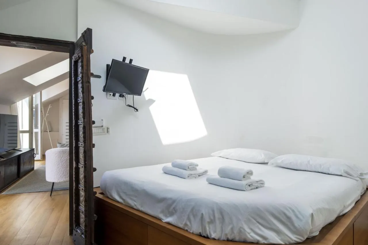 Easylife - Spledido Attico Di Lusso Con Terrazzo In Porta Garibaldi Apartment Milan