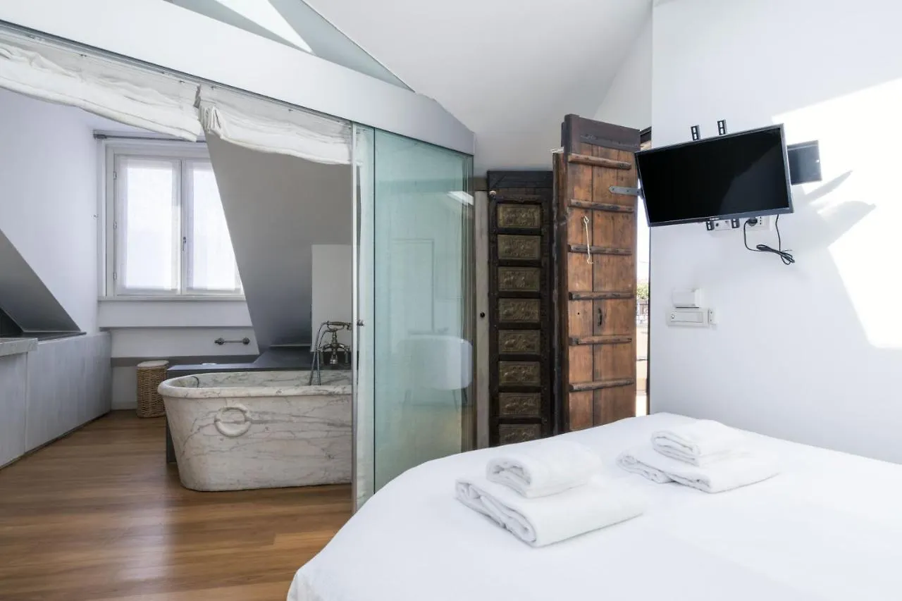 Easylife - Spledido Attico Di Lusso Con Terrazzo In Porta Garibaldi Apartment Milan Italy