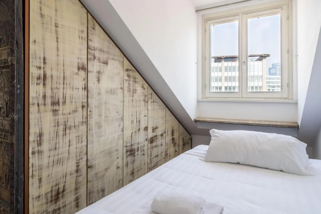 Easylife - Spledido Attico Di Lusso Con Terrazzo In Porta Garibaldi Apartment Milan 0*,