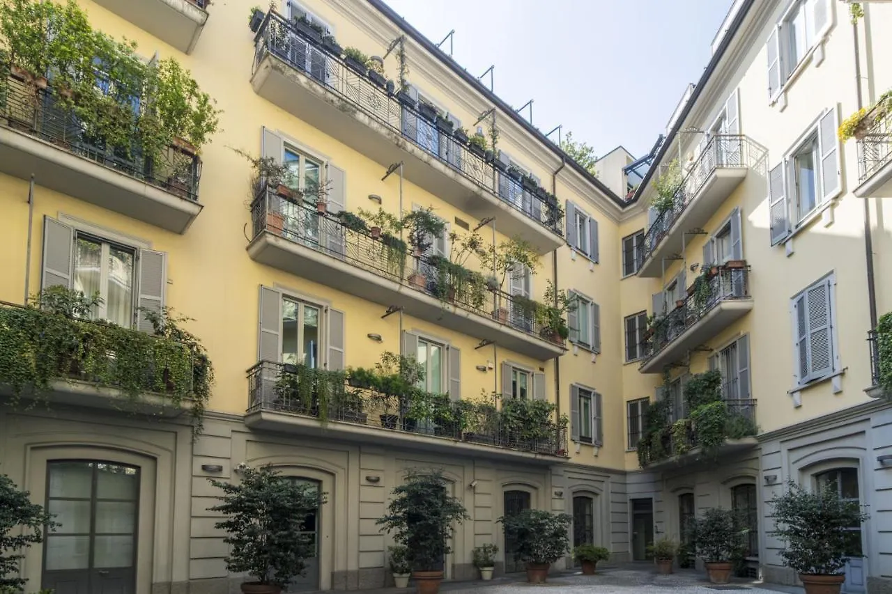 Easylife - Spledido Attico Di Lusso Con Terrazzo In Porta Garibaldi Apartment Milan Italy
