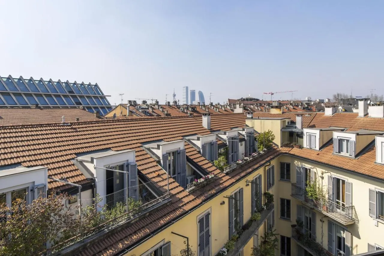 Easylife - Spledido Attico Di Lusso Con Terrazzo In Porta Garibaldi Apartment Milan