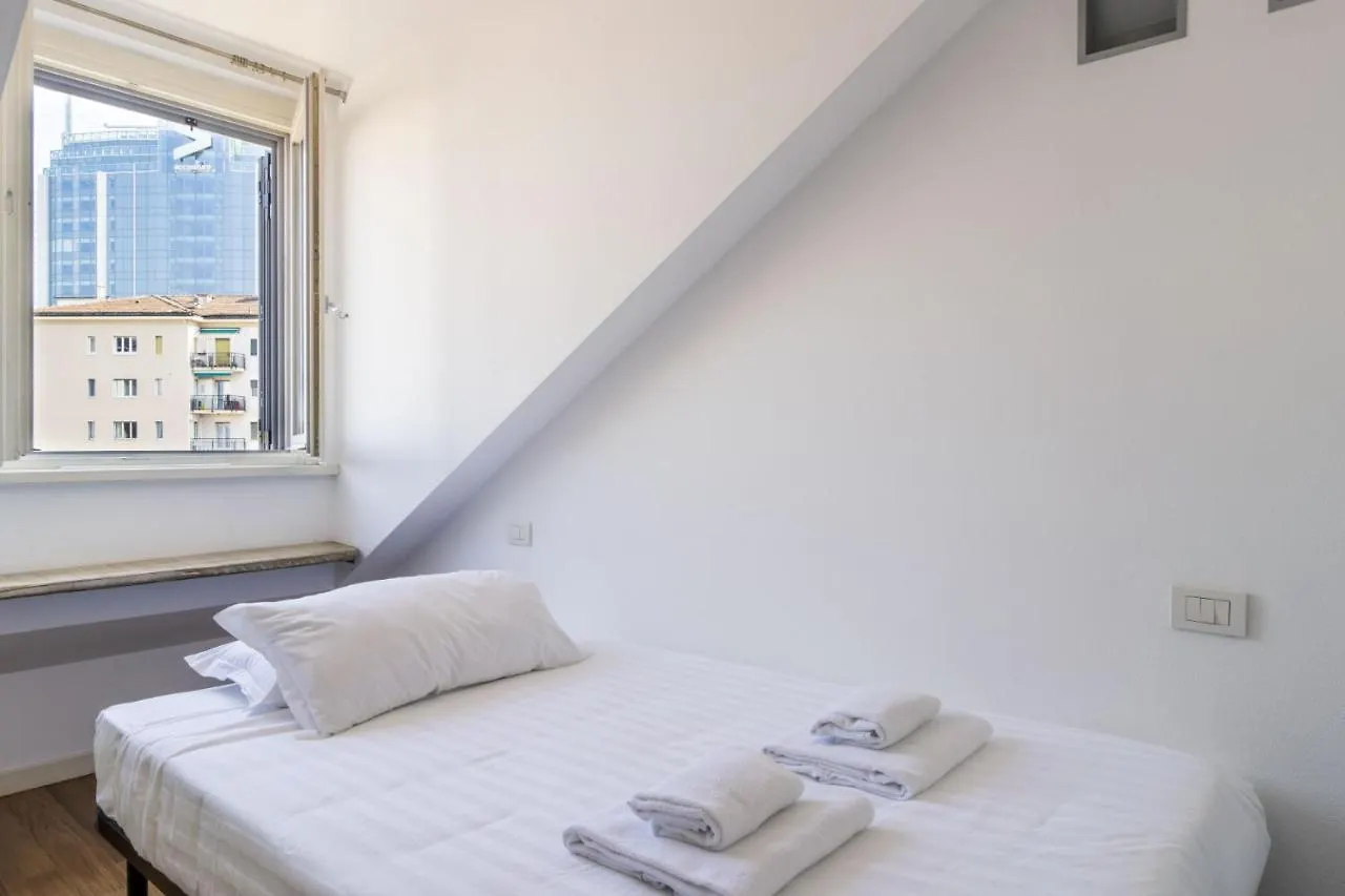 Easylife - Spledido Attico Di Lusso Con Terrazzo In Porta Garibaldi Apartment Milan